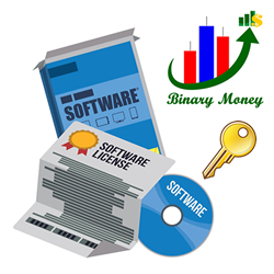 software license binary money 250x250
