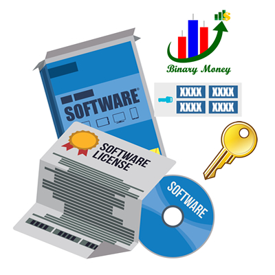 software license binary money 400x400