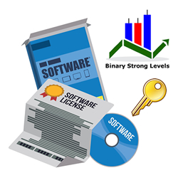software license binary strong levels 250x250